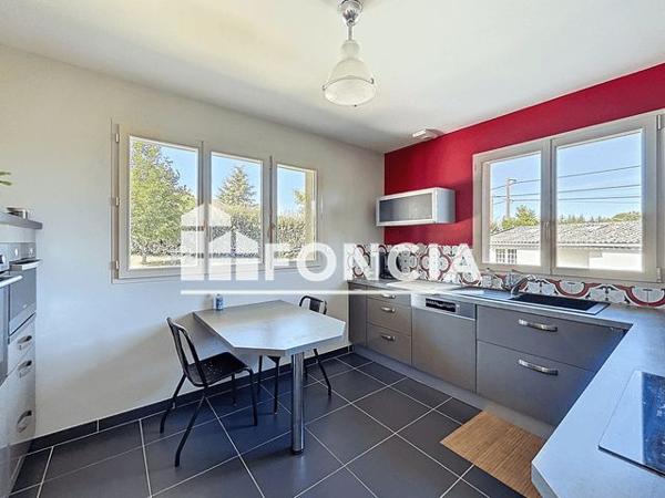 À vendre Maison 6 pièces 130 m² - Couzeix 87270