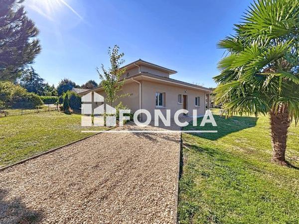 À vendre Maison 6 pièces 130 m² - Couzeix 87270