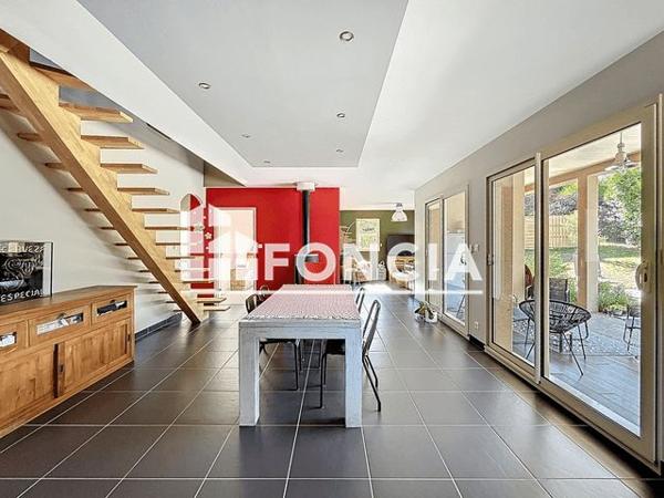 À vendre Maison 6 pièces 130 m² - Couzeix 87270