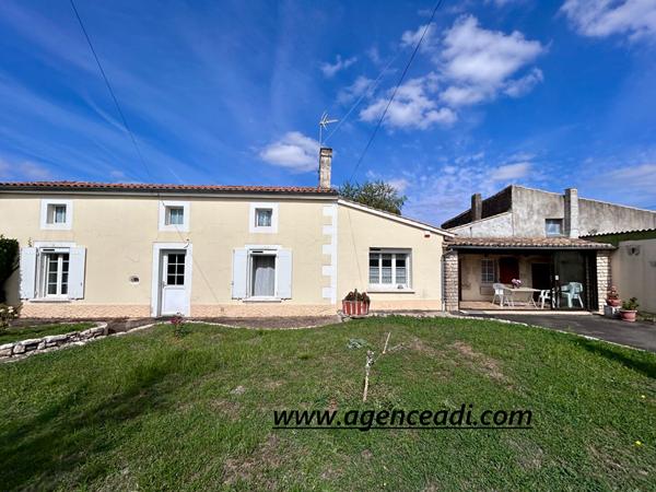 Maison La Creche 3 pièce(s) 98.98 m2, La creche 79260