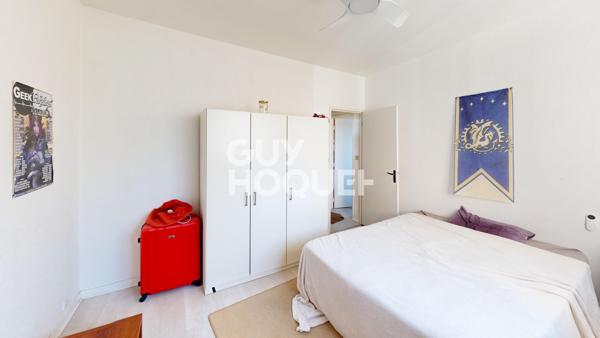 T2  avec parking – Promenade des Cours