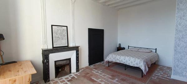 Maison de Maître rénovée à vendre