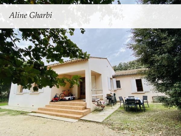 Maison à vendre 4 pièces de 155 m²