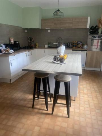 Maison à vendre 4 pièces de 155 m²