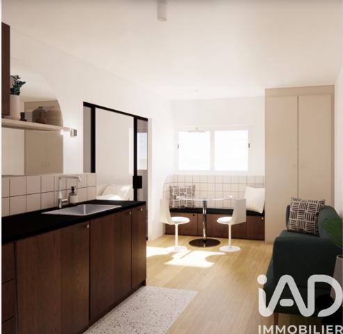 Appartement à vendre 1 pièce 30 m² Selles-sur-Cher