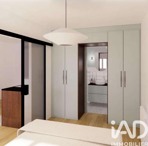 Appartement à vendre 1 pièce 30 m² Selles-sur-Cher