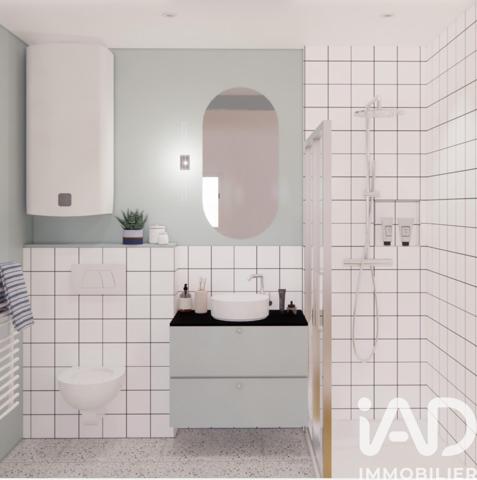 Appartement à vendre 1 pièce 30 m² Selles-sur-Cher