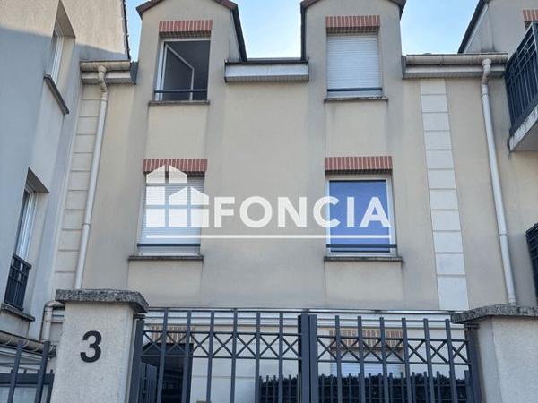 À vendre Appartement 3 pièces 61.51 m² - La Queue-en-brie 94510