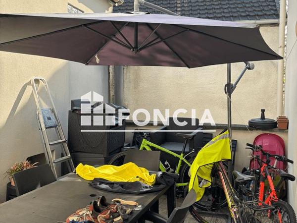 À vendre Appartement 3 pièces 61.51 m² - La Queue-en-brie 94510