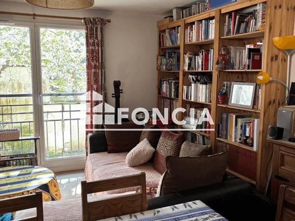 À vendre Appartement 3 pièces 61.51 m² - La Queue-en-brie 94510