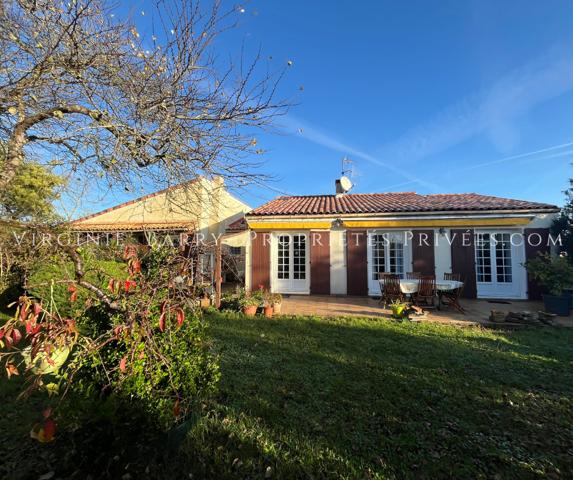 BELLE MAISON T5 DE PLAIN PIED NON MITOYENNE