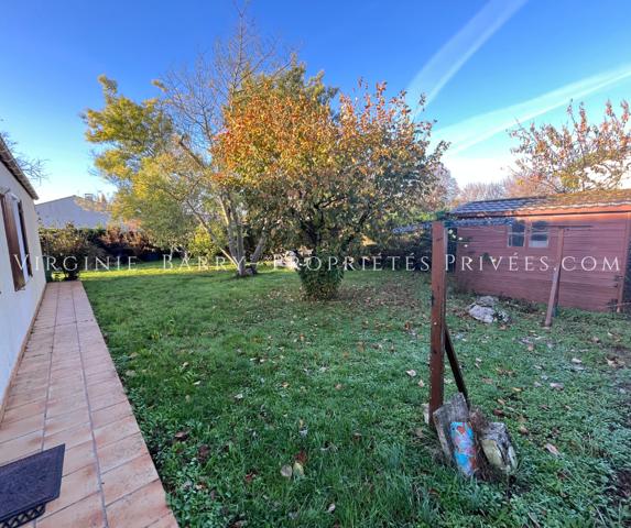 BELLE MAISON T5 DE PLAIN PIED NON MITOYENNE