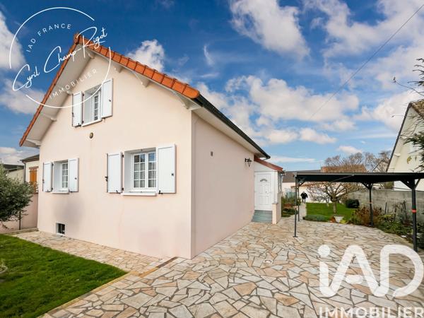 Maison à vendre 4 pièces 74 m² Tremblay-en-France