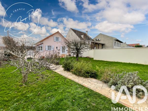 Maison à vendre 4 pièces 74 m² Tremblay-en-France