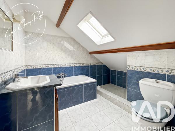 Maison à vendre 4 pièces 74 m² Tremblay-en-France