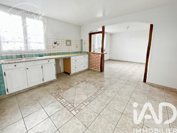 Maison à vendre 4 pièces 74 m² Tremblay-en-France