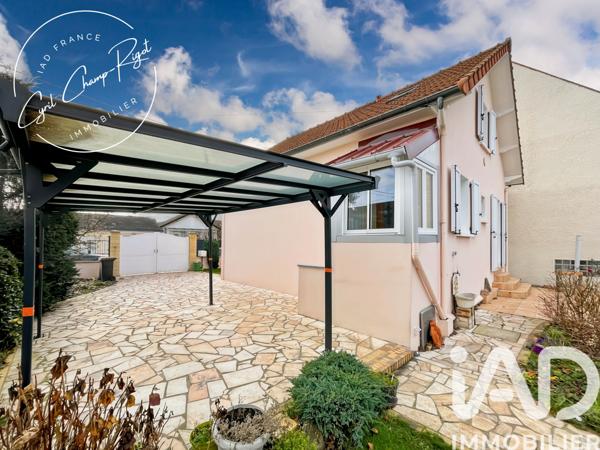 Maison à vendre 4 pièces 74 m² Tremblay-en-France