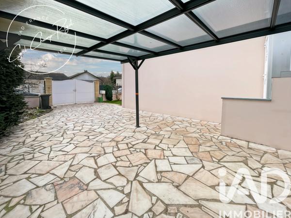 Maison à vendre 4 pièces 74 m² Tremblay-en-France