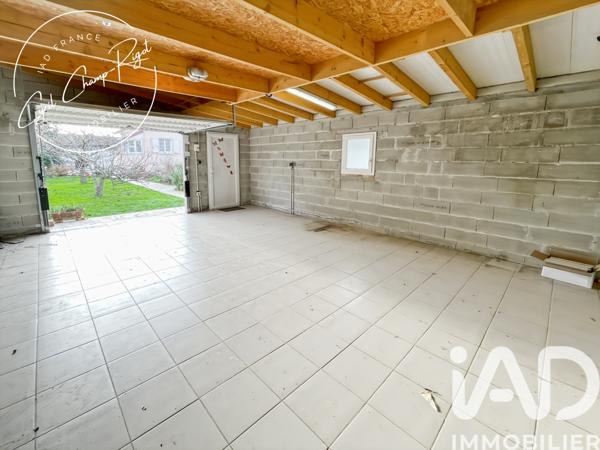 Maison à vendre 4 pièces 74 m² Tremblay-en-France