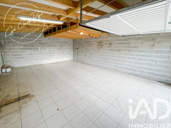 Maison à vendre 4 pièces 74 m² Tremblay-en-France