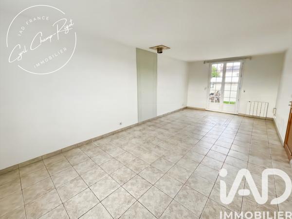 Maison à vendre 4 pièces 74 m² Tremblay-en-France