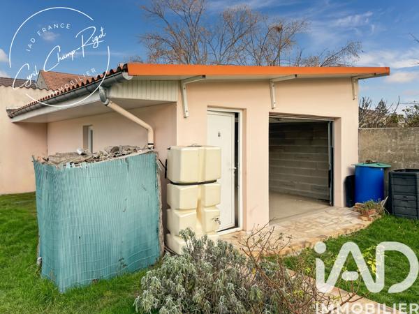 Maison à vendre 4 pièces 74 m² Tremblay-en-France