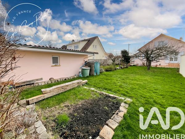 Maison à vendre 4 pièces 74 m² Tremblay-en-France