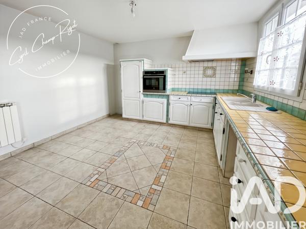 Maison à vendre 4 pièces 74 m² Tremblay-en-France