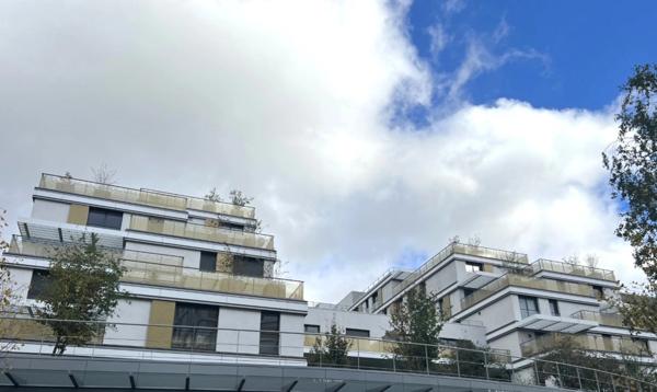 Appartement à vendre 4 pièces avec terrasse MONTIGNY LES CORMEILLES (95)