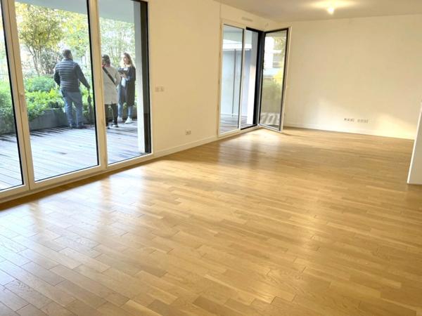 Appartement à vendre 4 pièces avec terrasse MONTIGNY LES CORMEILLES (95)