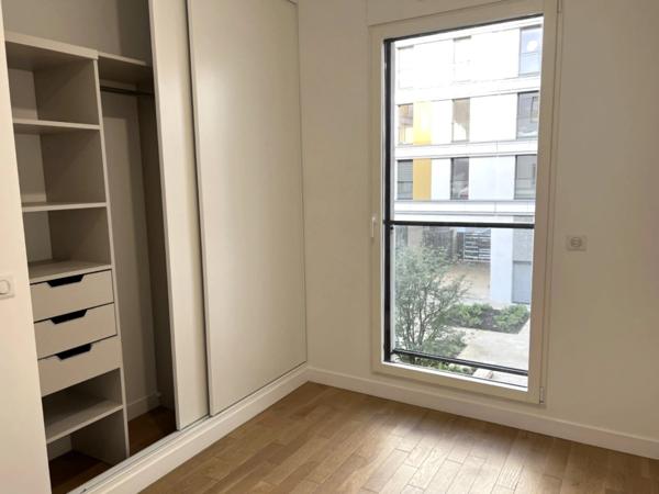 Appartement à vendre 4 pièces avec terrasse MONTIGNY LES CORMEILLES (95)