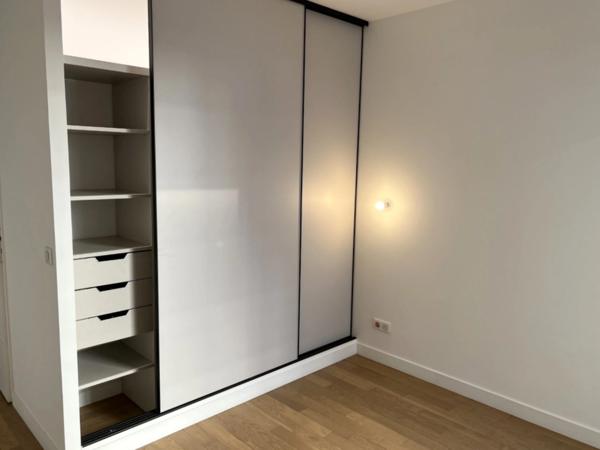 Appartement à vendre 4 pièces avec terrasse MONTIGNY LES CORMEILLES (95)