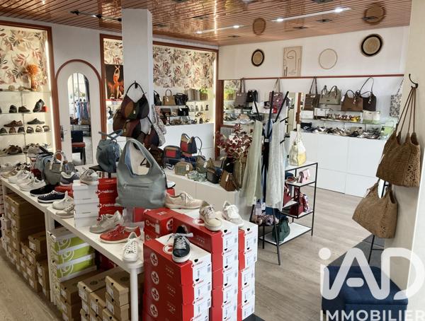 Chaussure, Cuir​ à vendre 101 m² Montceau-les-Mines