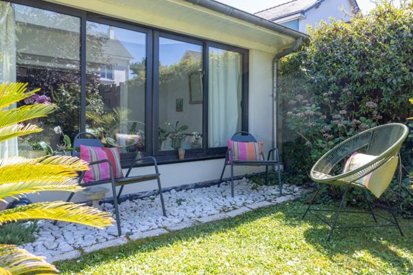 Maison en impasse 4 chambres