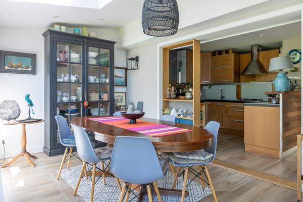 Maison en impasse 4 chambres