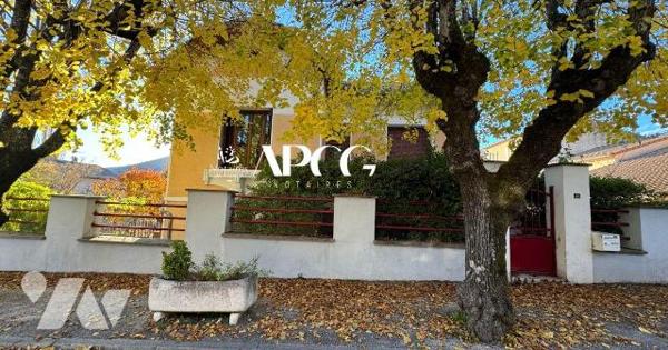 MAISON A VENDRE BARONNIES PROVENCALES 