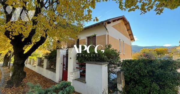 MAISON A VENDRE BARONNIES PROVENCALES 