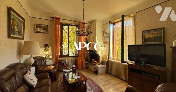 MAISON A VENDRE BARONNIES PROVENCALES 