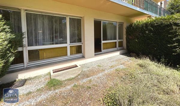Appartement à vendre 2 pièces 59m² Saint-Julien-en-Genevois (74160)