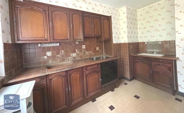 Appartement à vendre 2 pièces 59m² Saint-Julien-en-Genevois (74160)