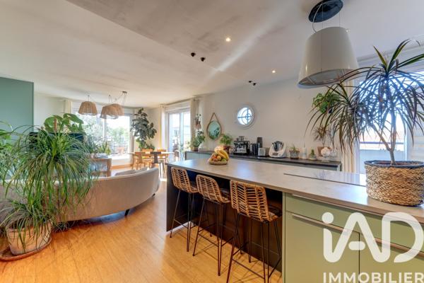 Appartement à vendre 3 pièces 77 m² Lyon 7