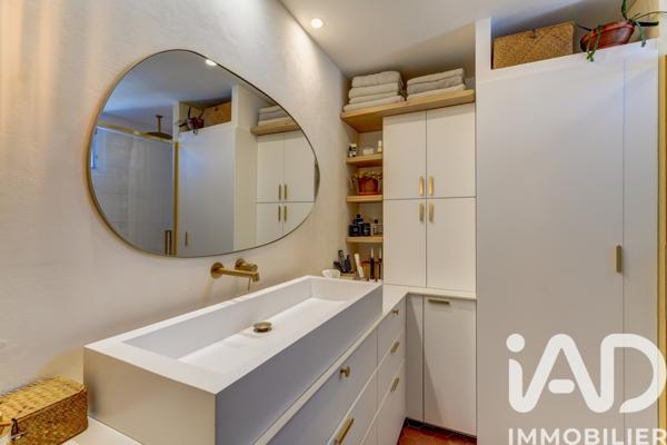 Appartement à vendre 3 pièces 77 m² Lyon 7