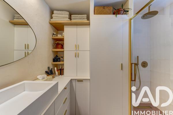 Appartement à vendre 3 pièces 77 m² Lyon 7