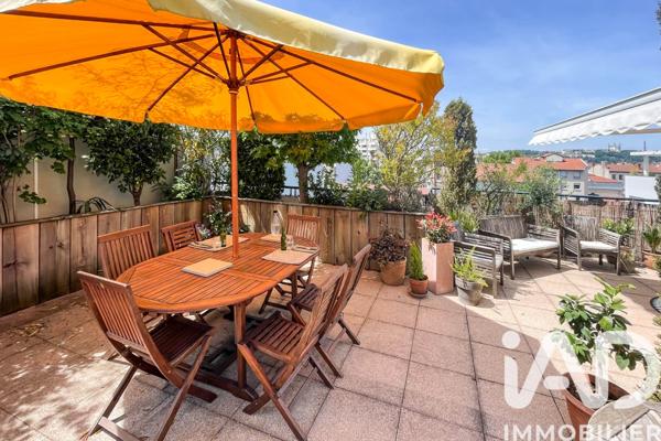 Appartement à vendre 3 pièces 77 m² Lyon 7