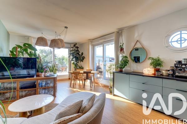 Appartement à vendre 3 pièces 77 m² Lyon 7