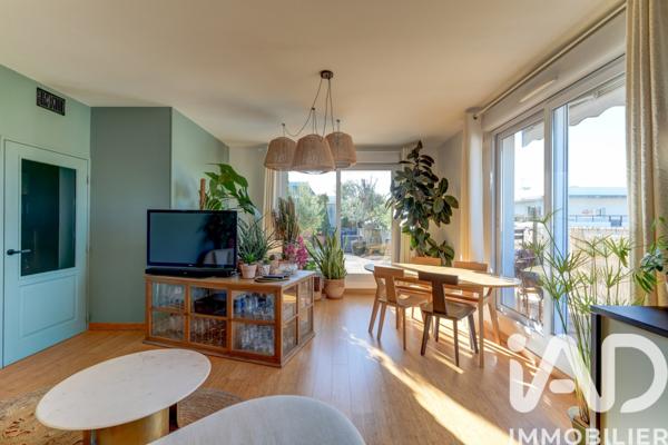 Appartement à vendre 3 pièces 77 m² Lyon 7