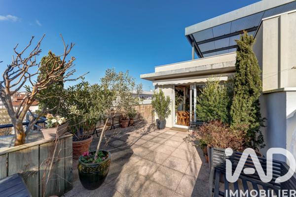 Appartement à vendre 3 pièces 77 m² Lyon 7