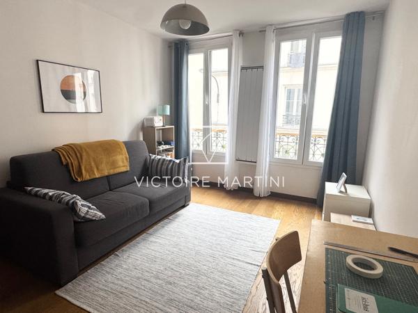 Appartement
         1 pièce
        - 24 m² Exclusivité