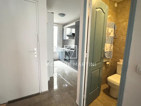 Appartement
         1 pièce
        - 24 m² Exclusivité