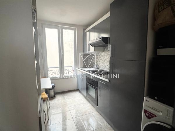 Appartement
         1 pièce
        - 24 m² Exclusivité